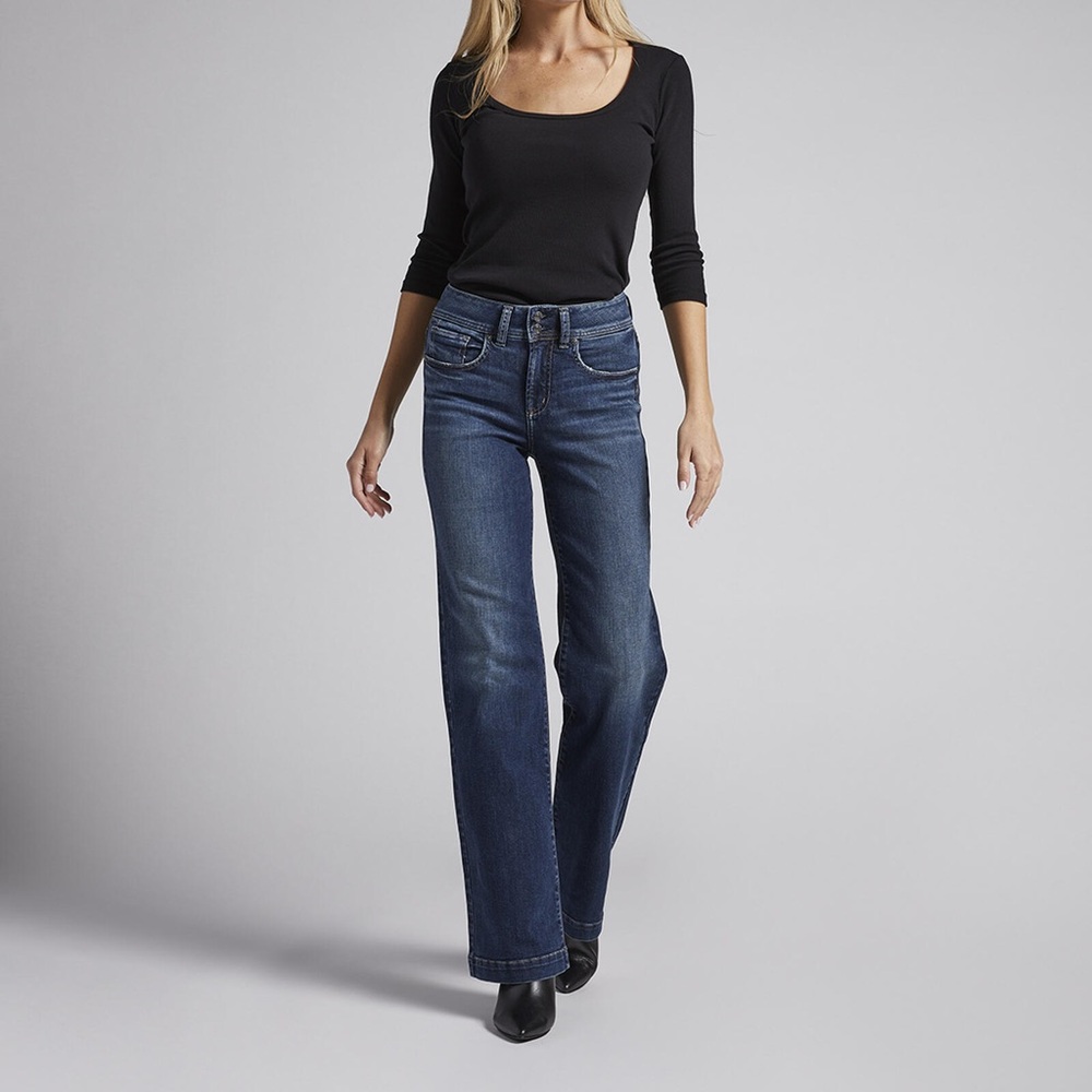 Silver jeans- Avery trousers W32/L33